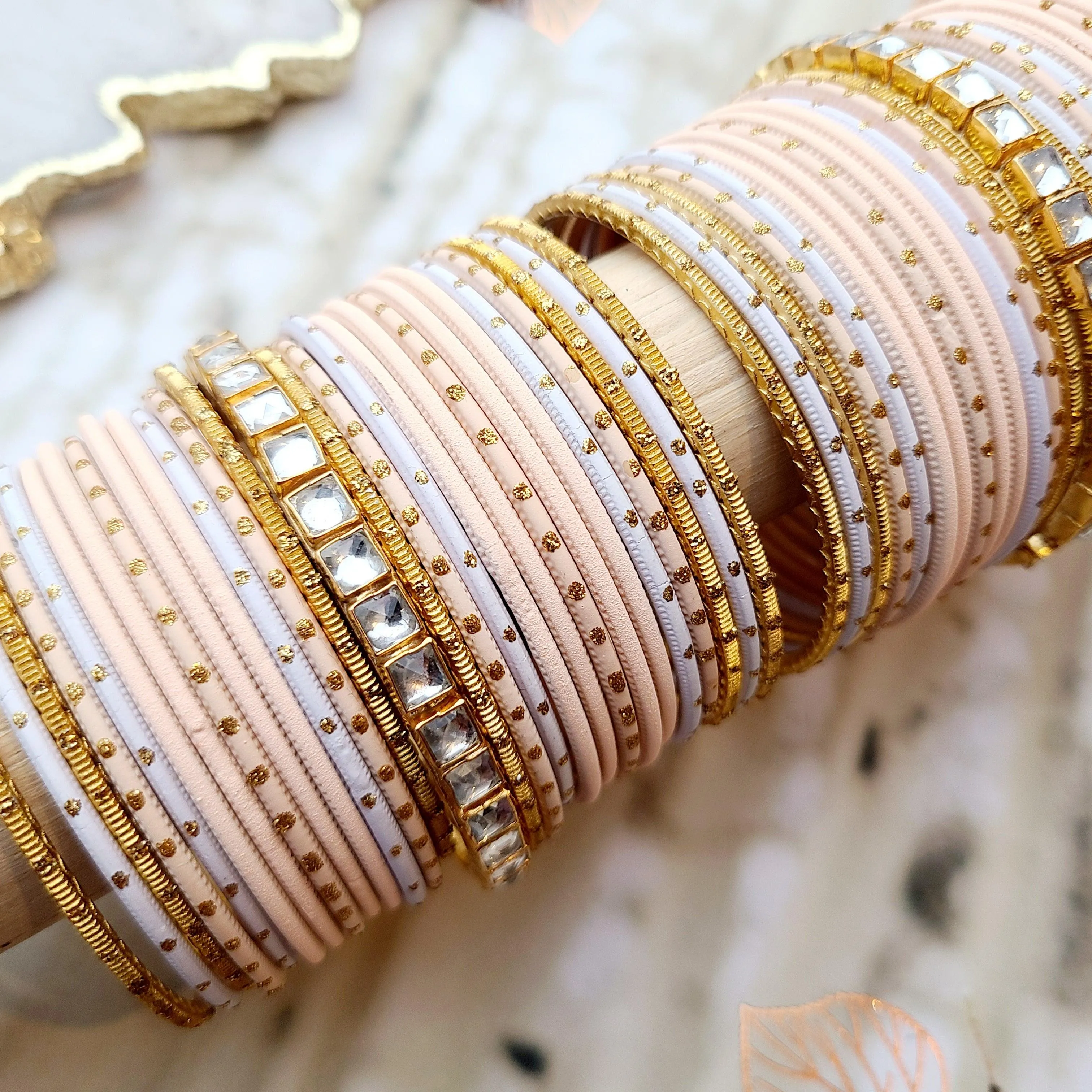 Kijani Bangle Set