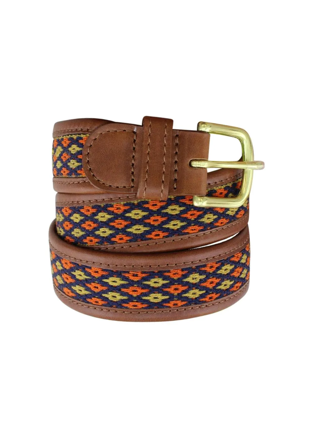 Kilim Belt - Size 42