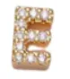 Kinsey Designs LUX Letters Charms