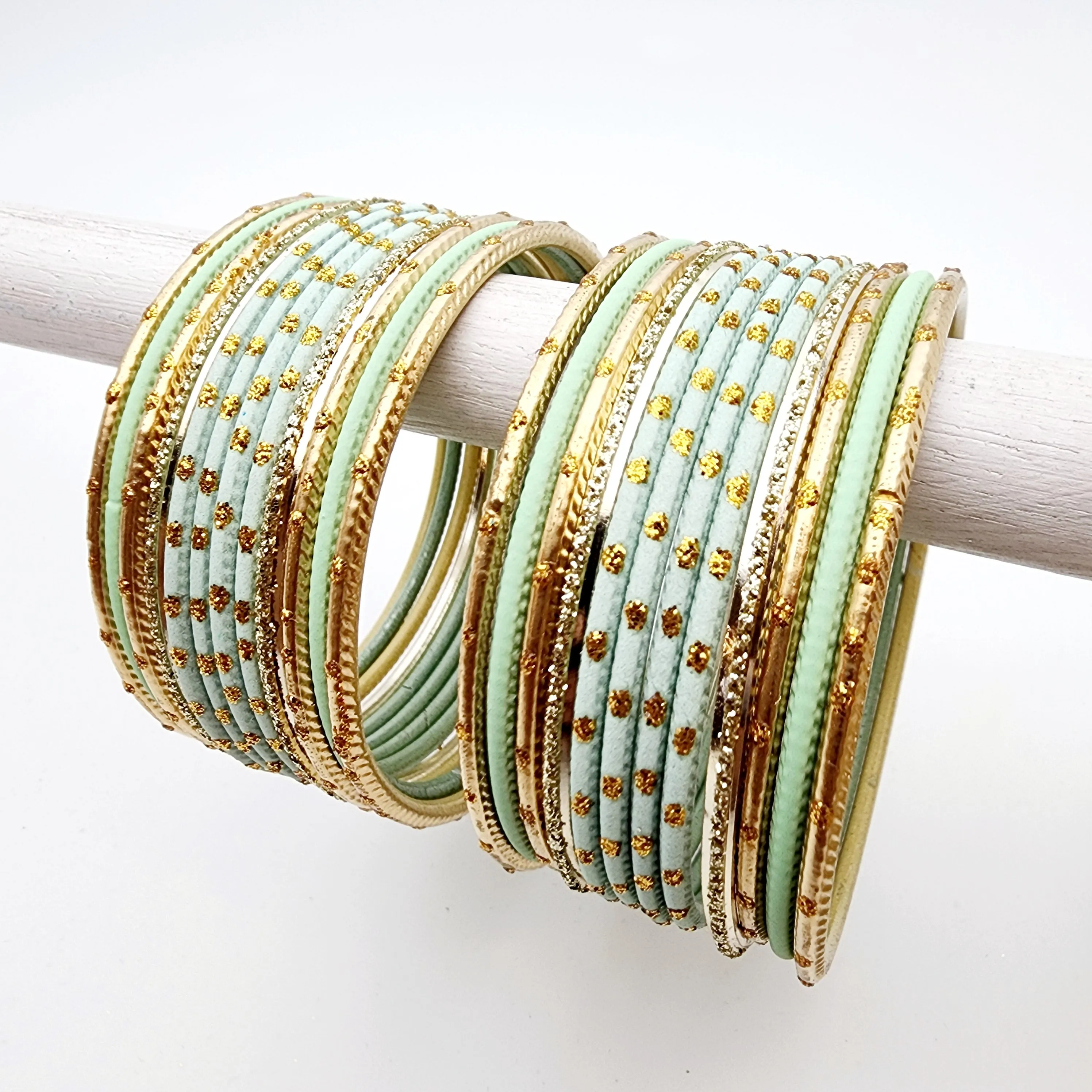 Lakshmi Bangle Set