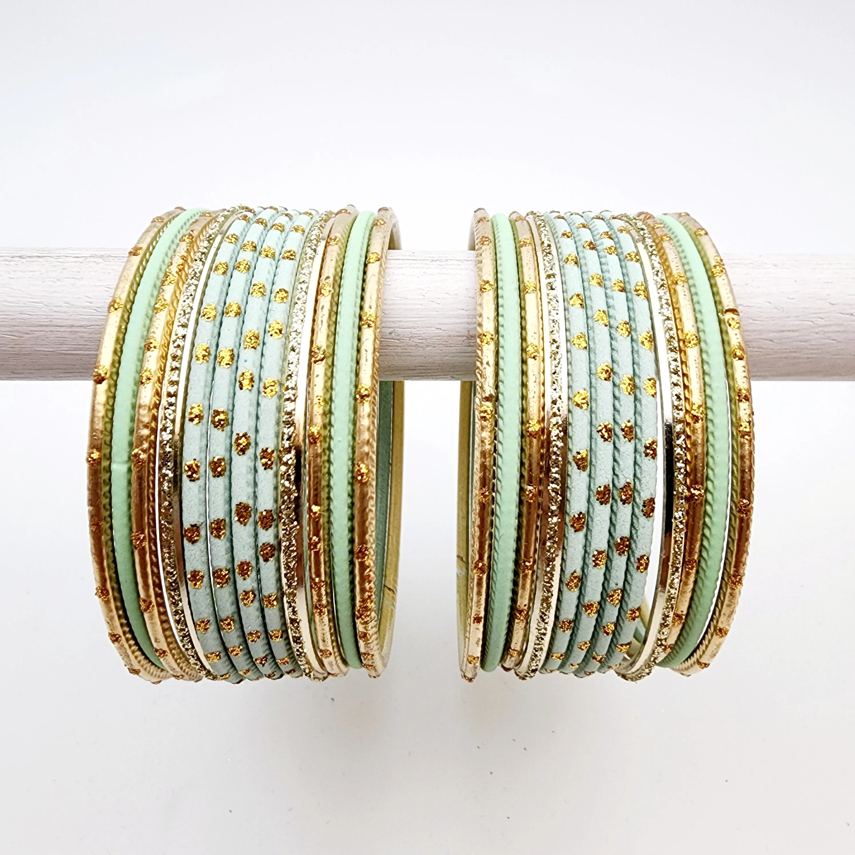 Lakshmi Bangle Set