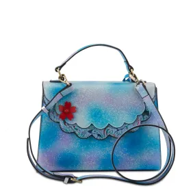 L'ARTISTE HB-POWDERPUFF HANDBAGS