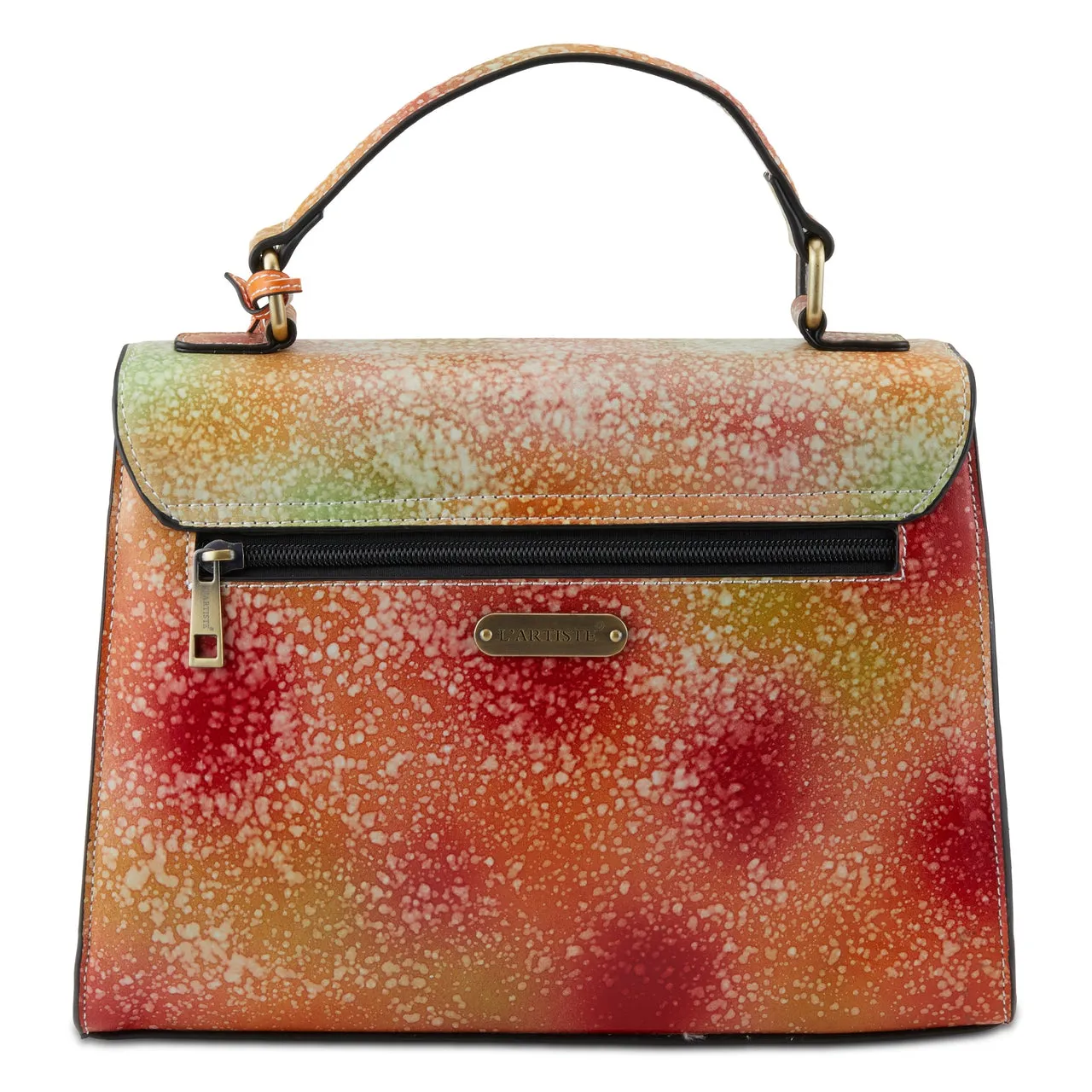 L'ARTISTE HB-POWDERPUFF HANDBAGS