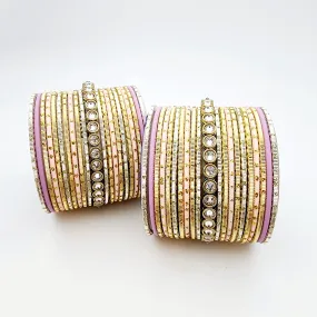 Layla Bangle Set