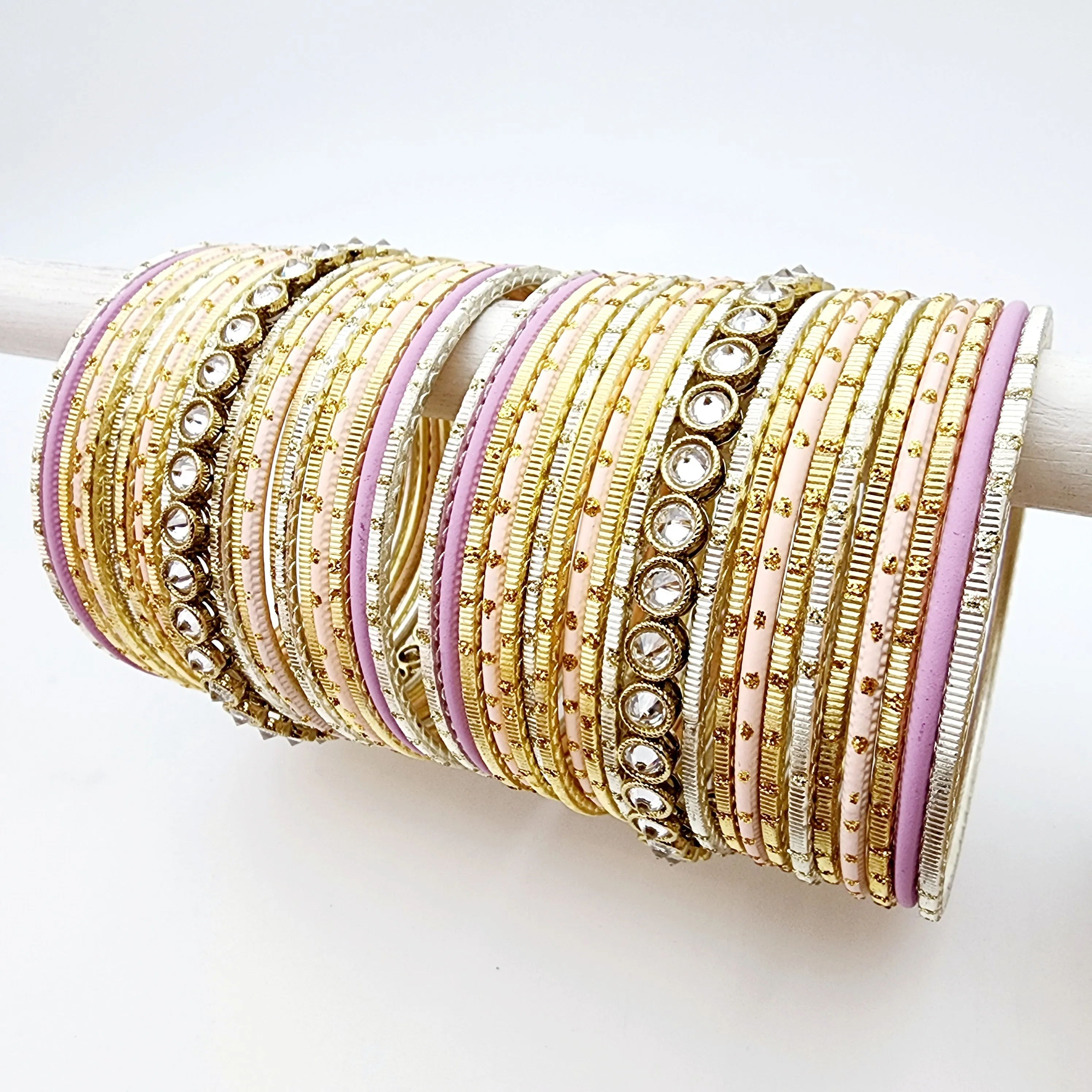 Layla Bangle Set