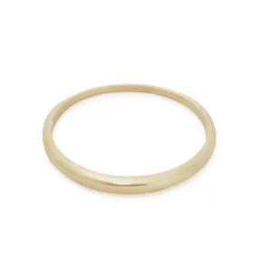 Luna Creciente Bangle - Bronze