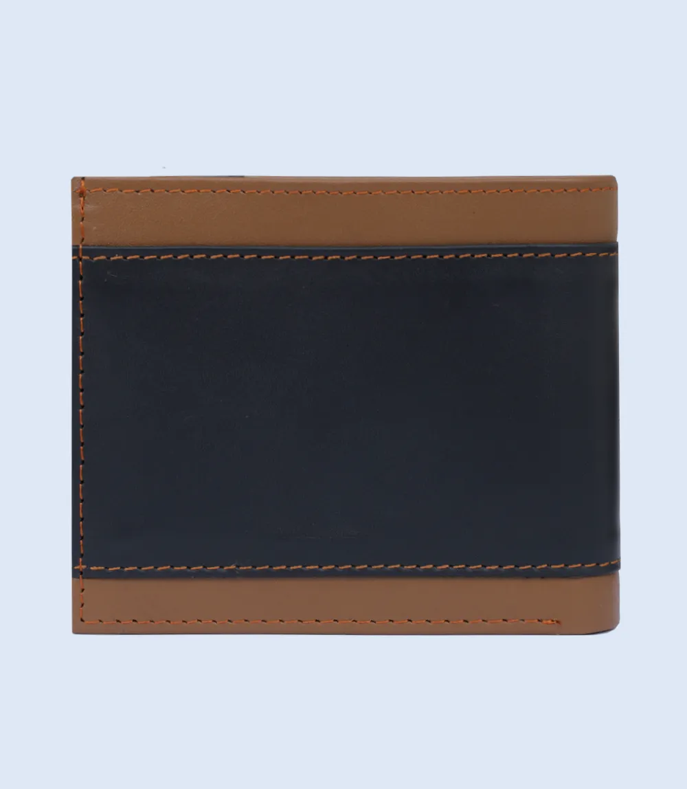 MA1379-NAVY-Men Wallet