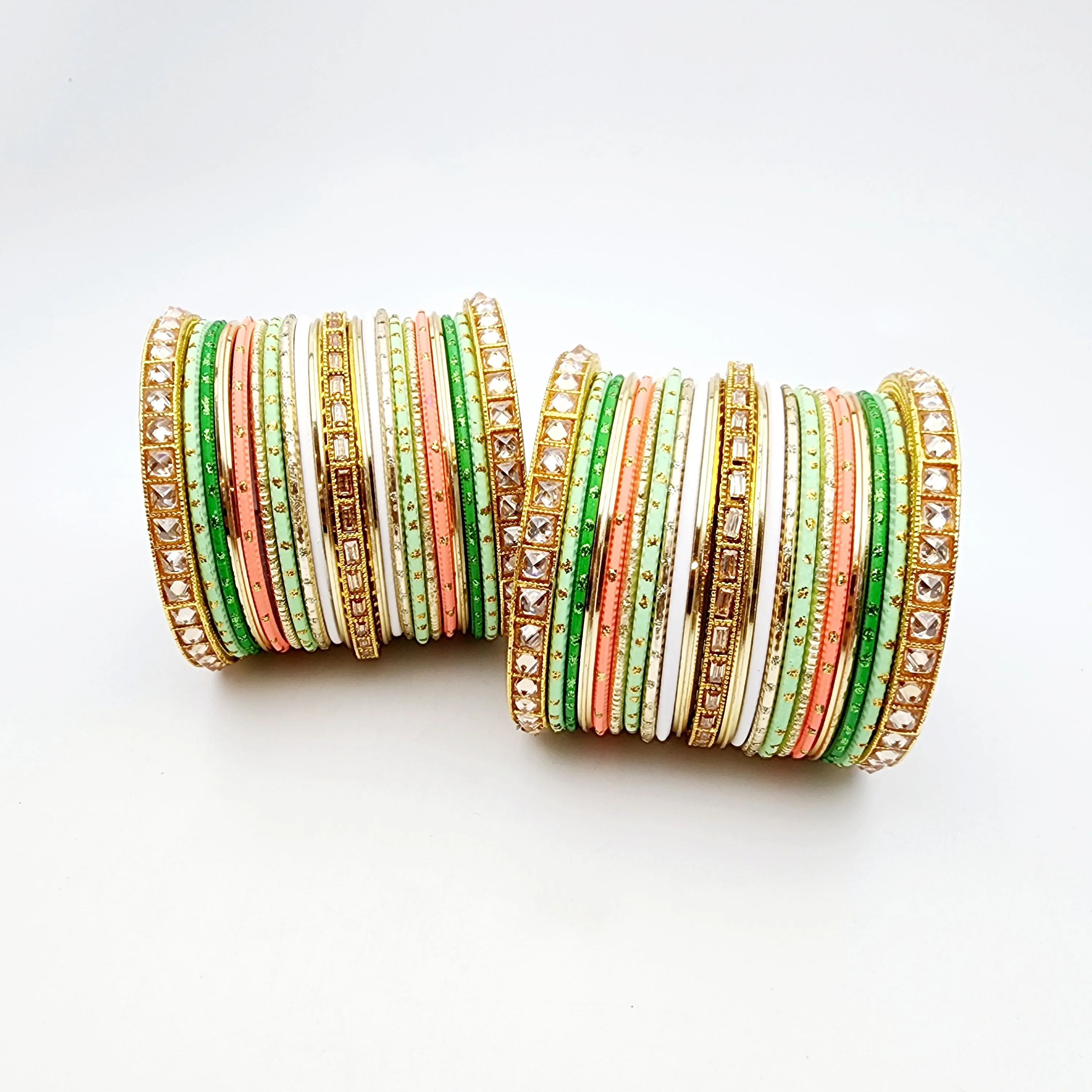 Mandeline Bangle Set