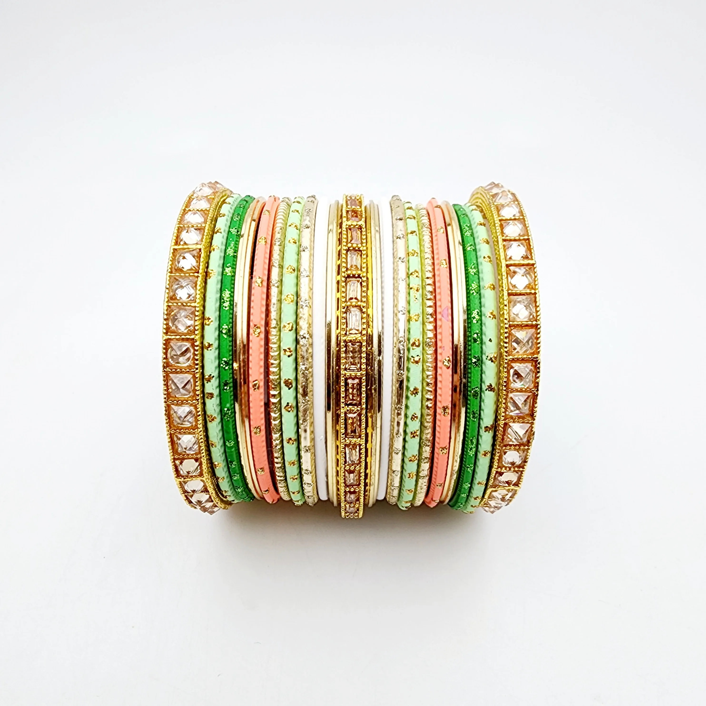 Mandeline Bangle Set