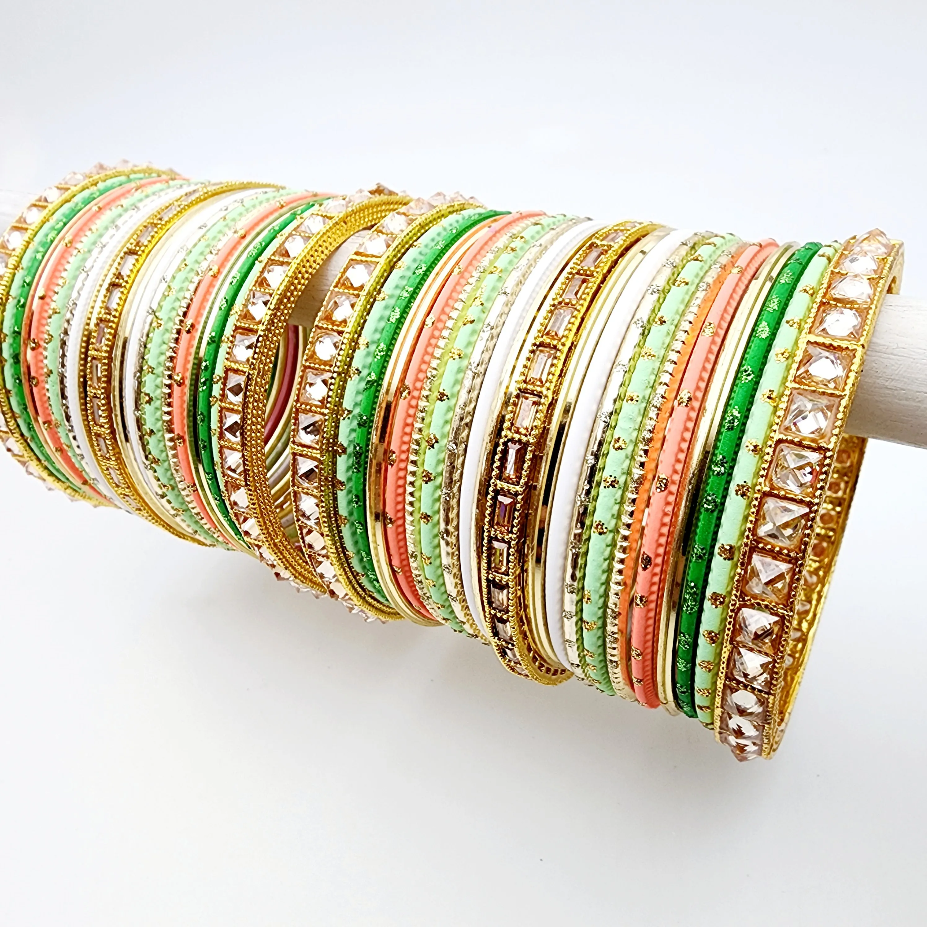 Mandeline Bangle Set