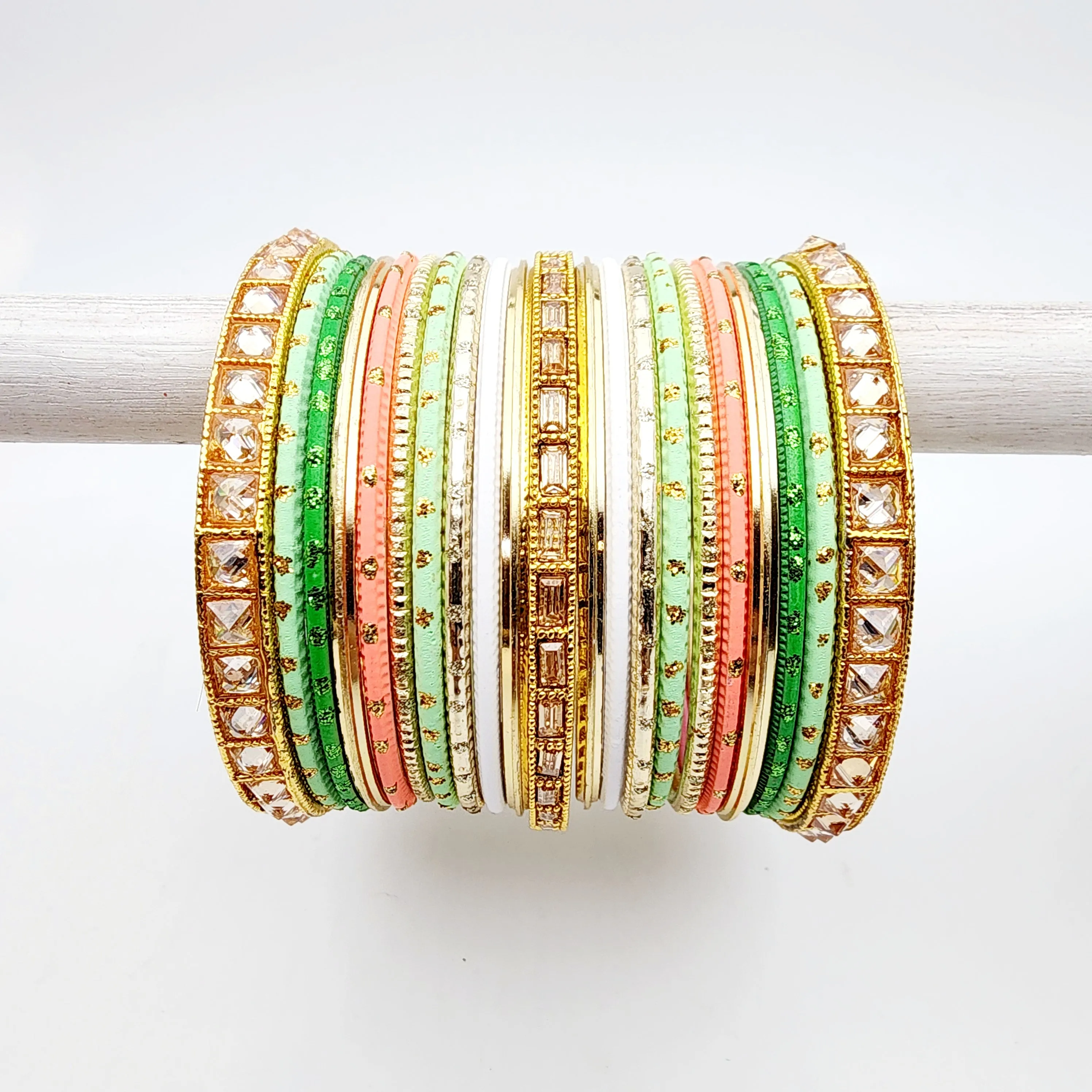 Mandeline Bangle Set