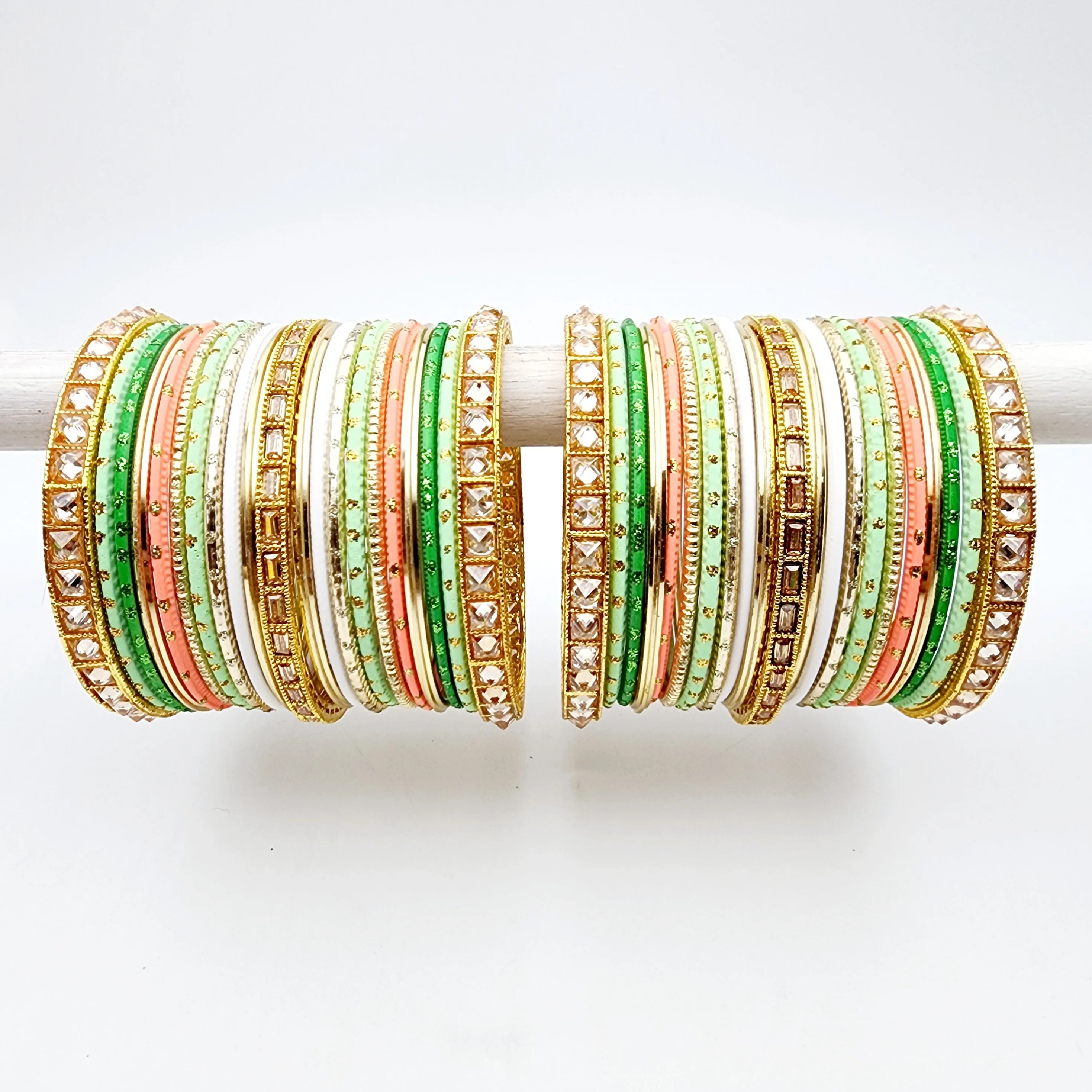 Mandeline Bangle Set