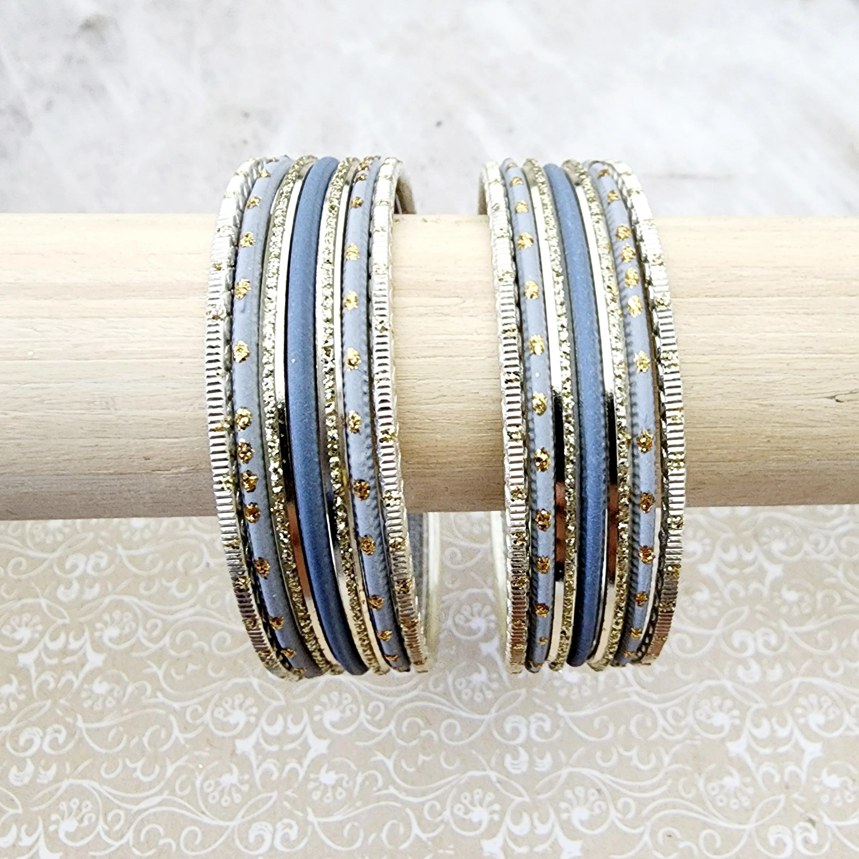 Marcel Bangle Set