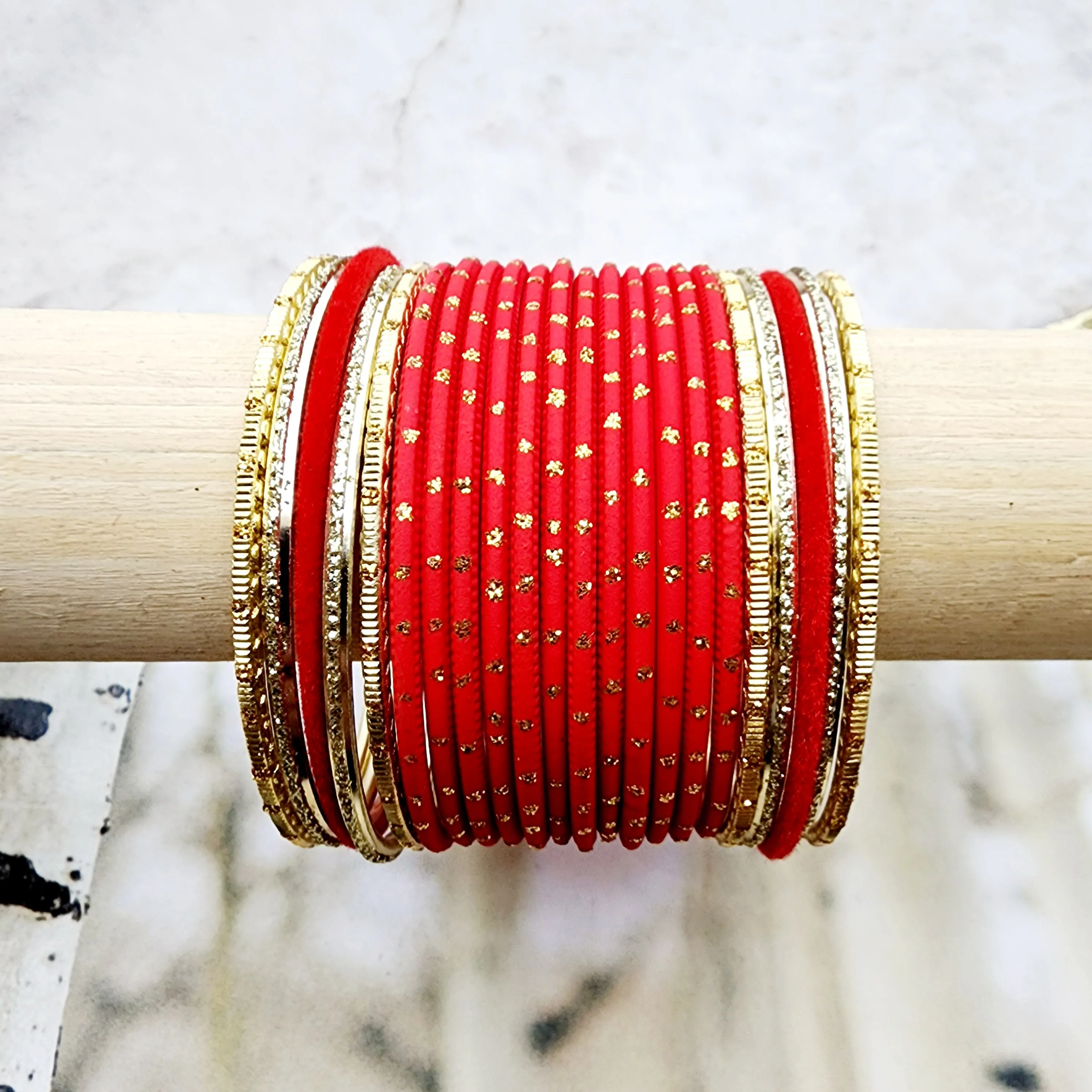 Margo Bangle Set