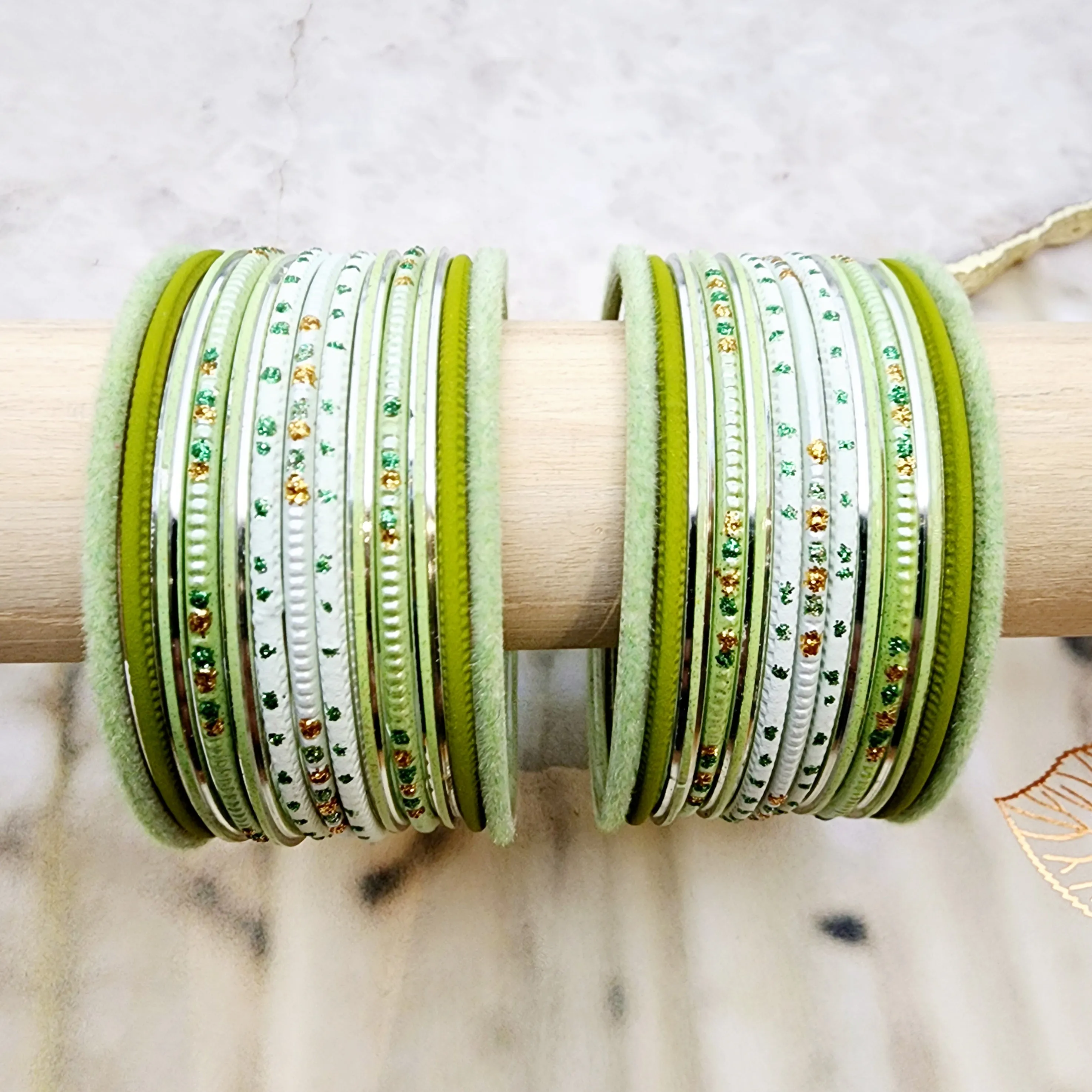 Mason Bangle Set