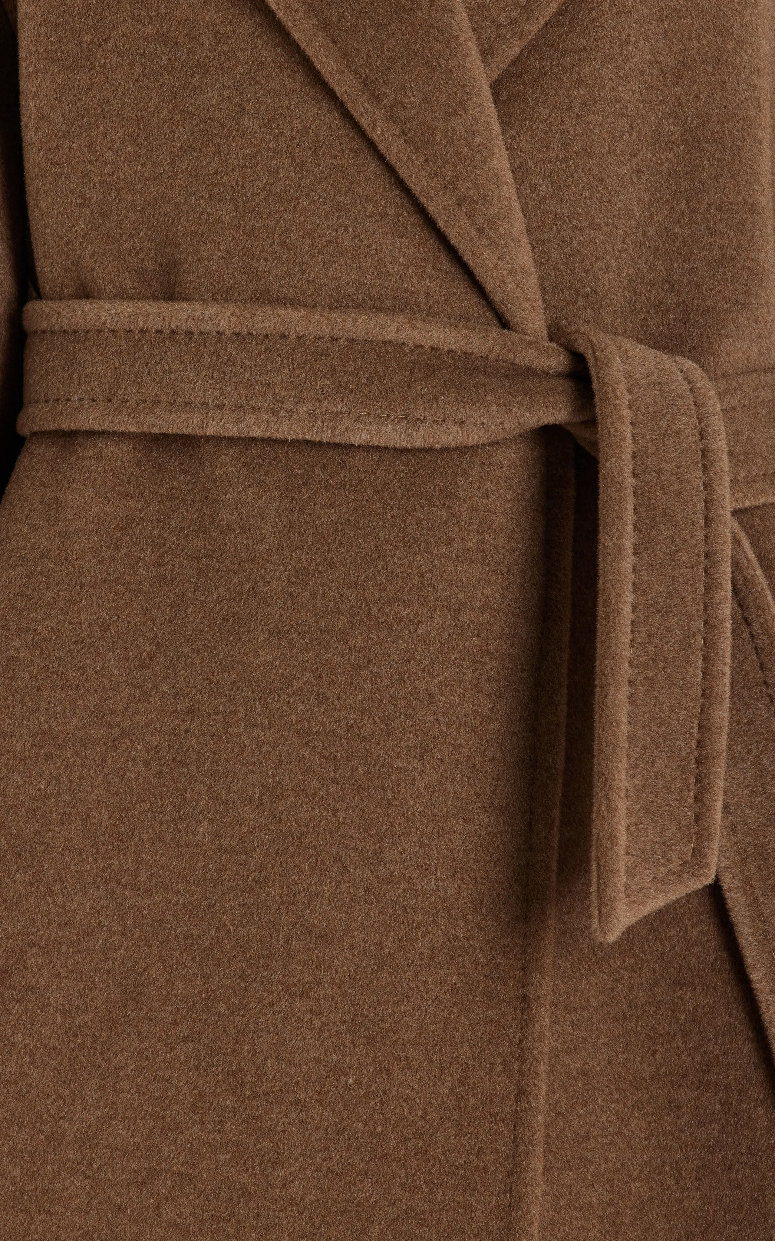 Max Mara Fragore Wool-Cashmere Coat