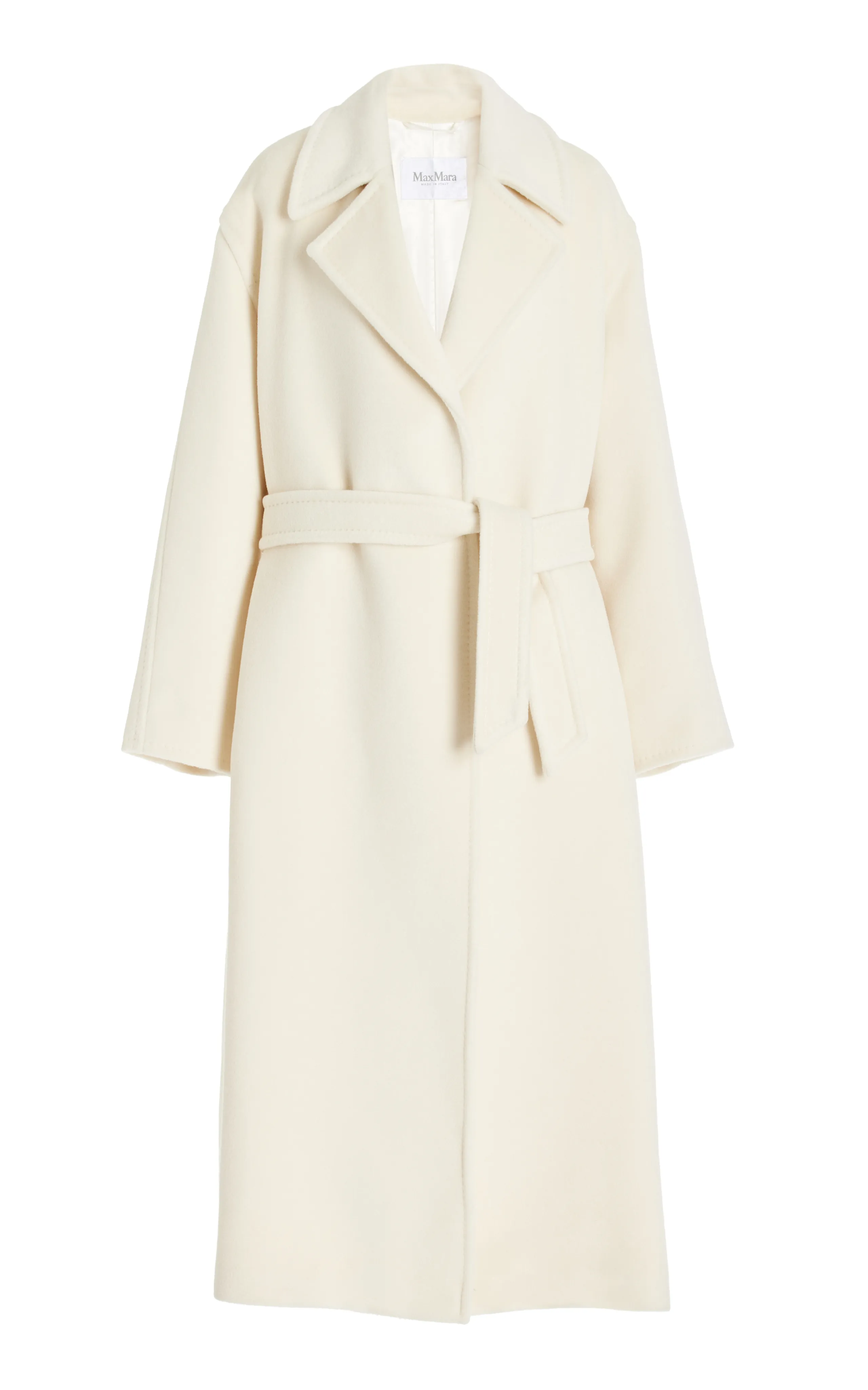 Max Mara Fragore Wool-Cashmere Coat