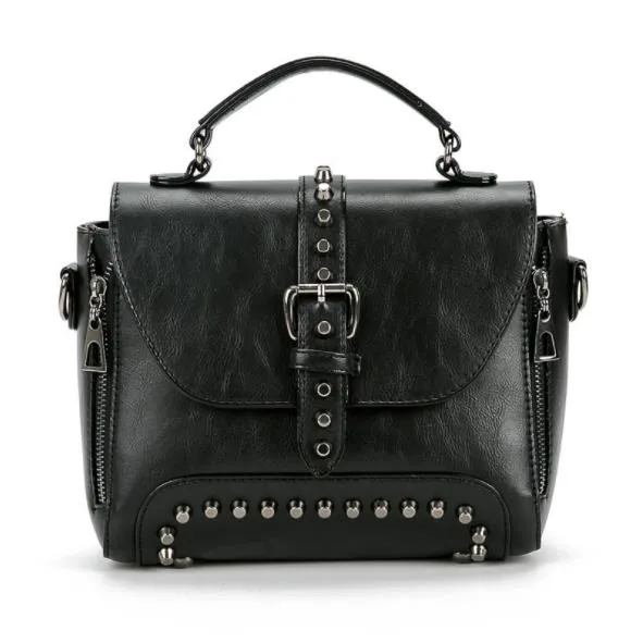 Mbluxy New rivet Women handbags Luxury