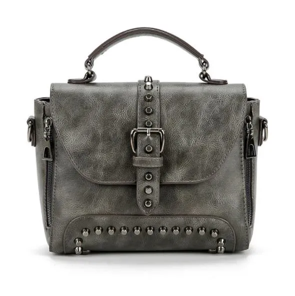 Mbluxy New rivet Women handbags Luxury