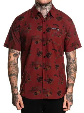 Men's Choloha Surf Button Up