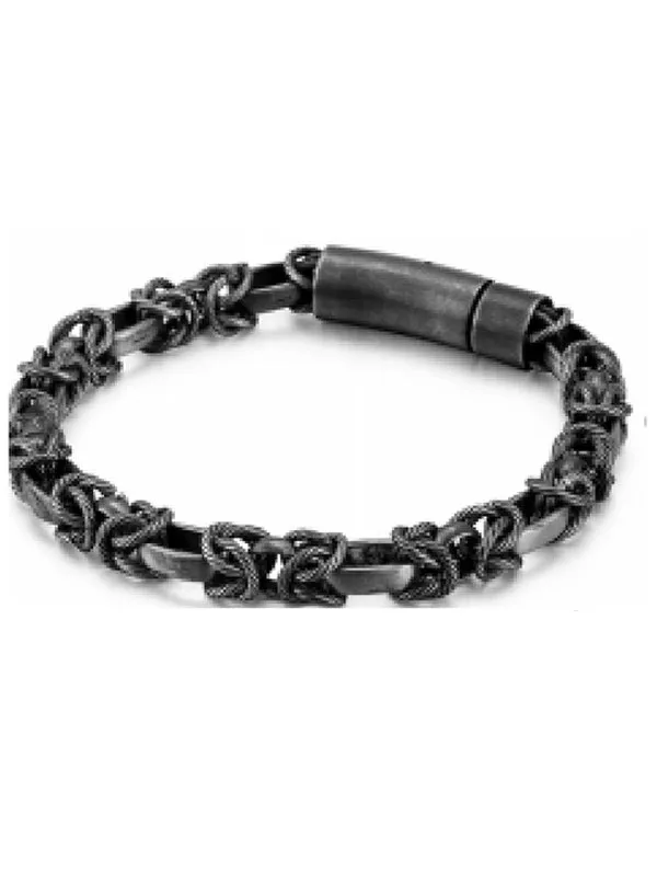 Men's Double Knot Bracelet