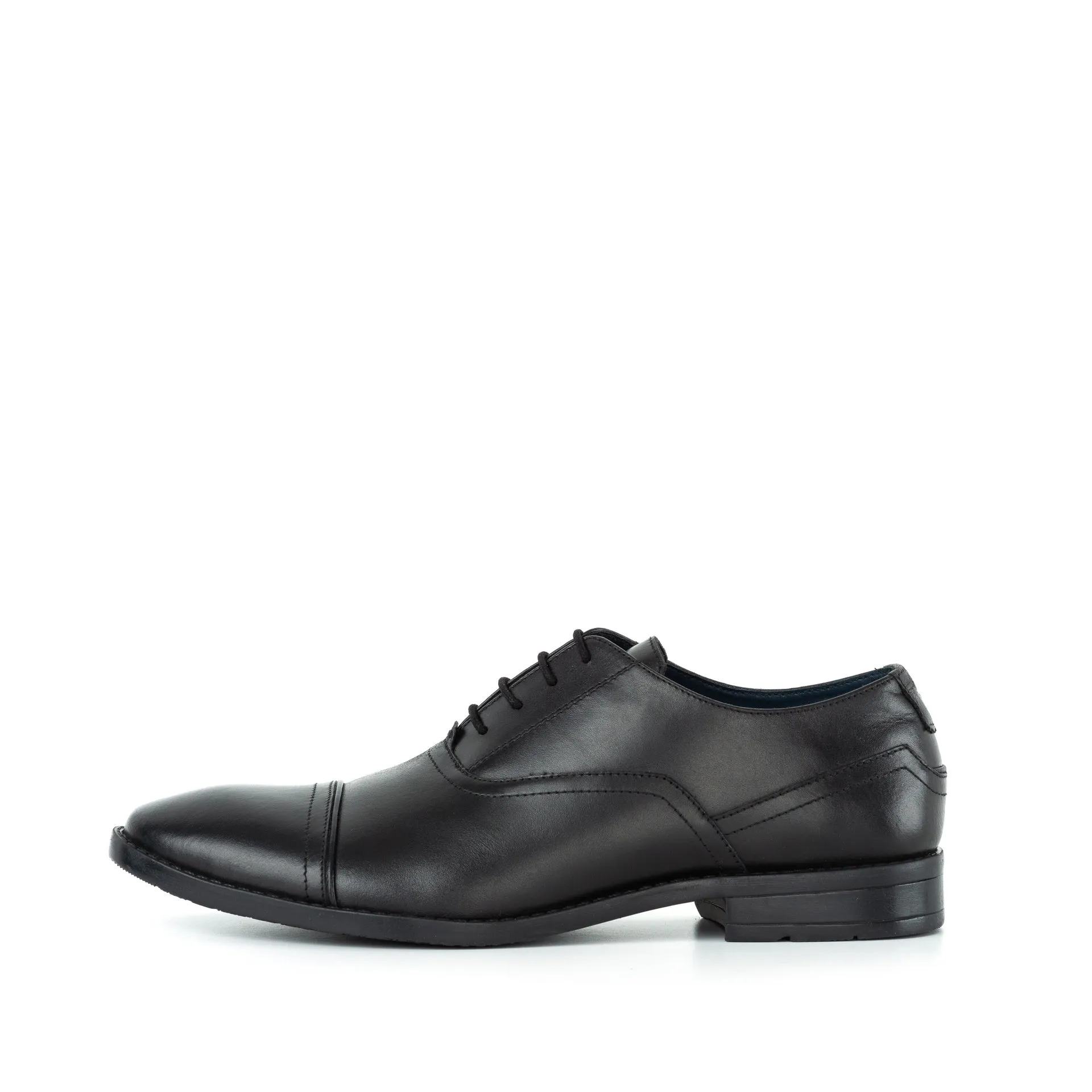 Men's Lewisham Black Oxford