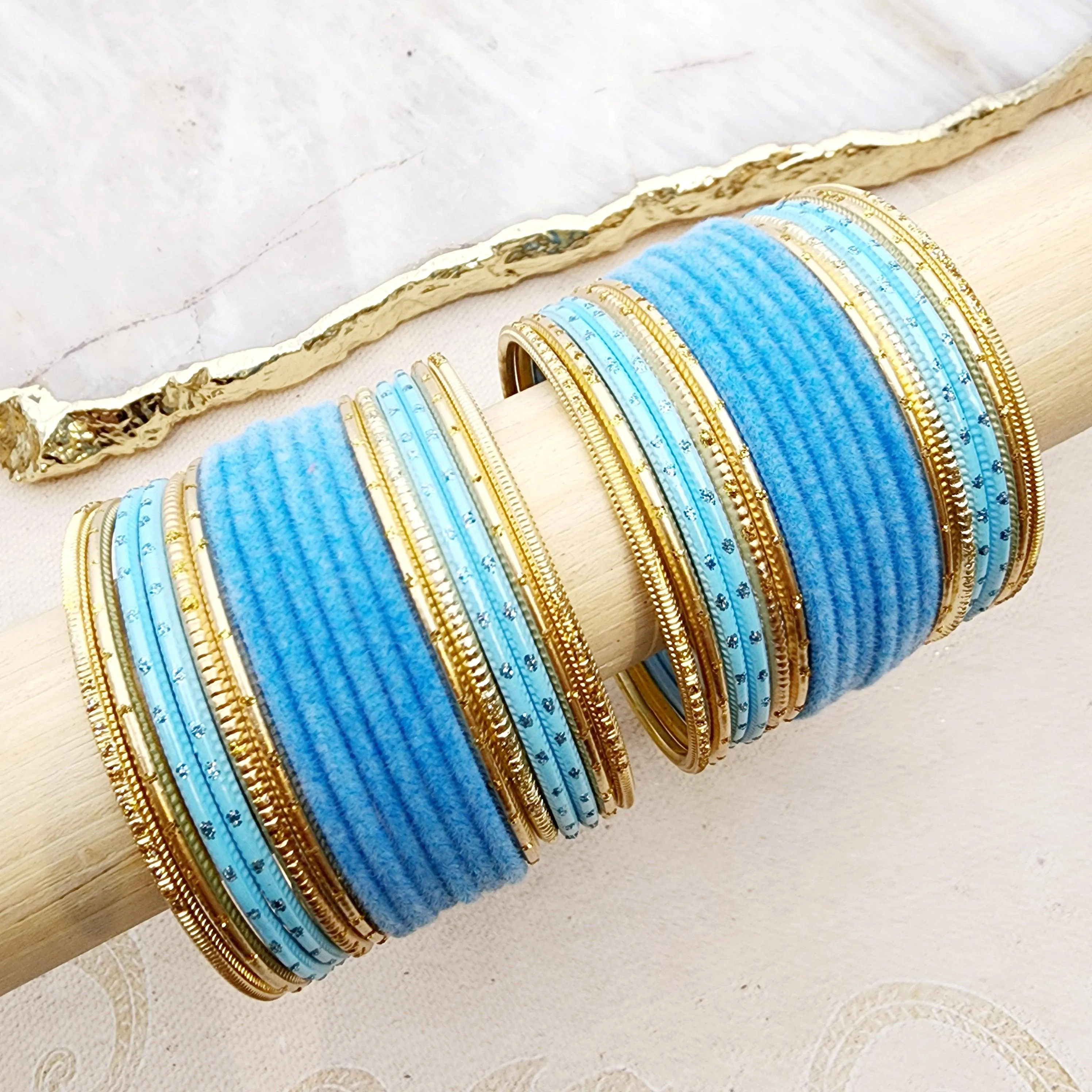 Mila Bangle Set