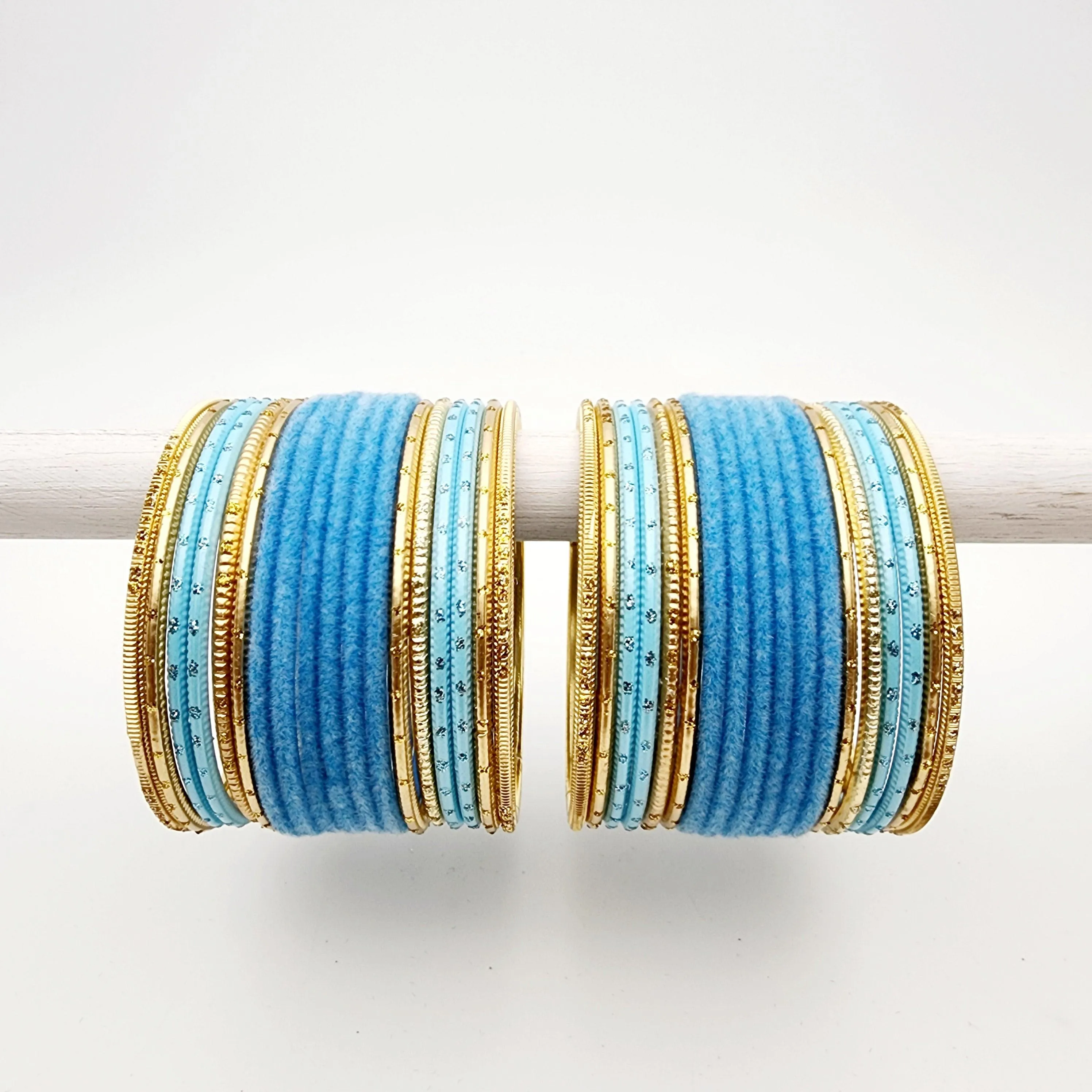 Mila Bangle Set