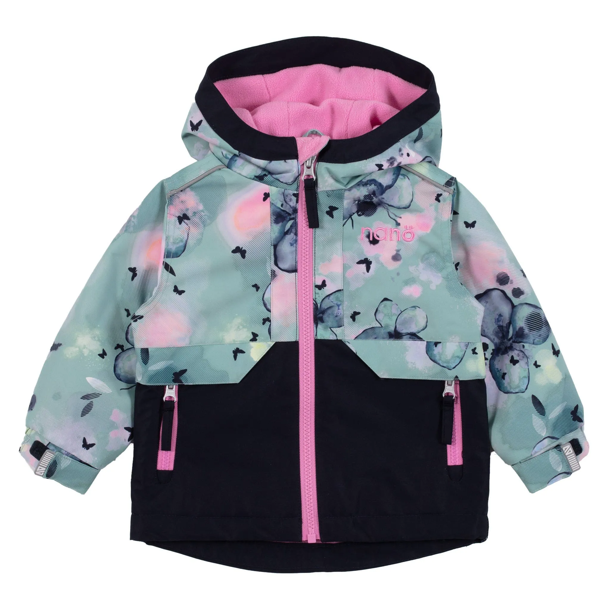 Nanö Juliette Outerwear Set 12-24m  - Clement