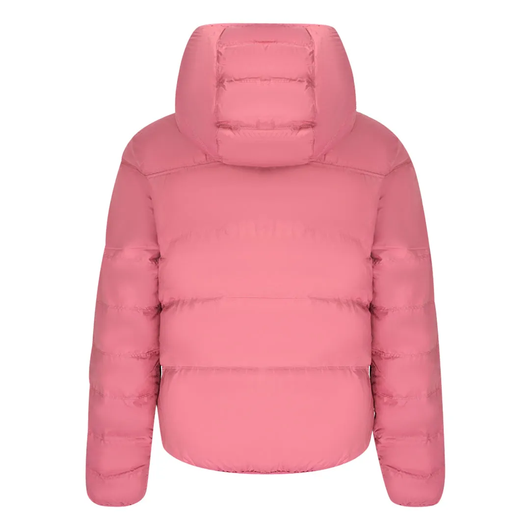 Nike Downfill Reversible Pink Puffer Jacket