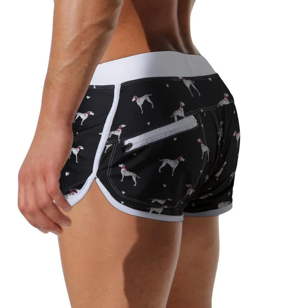 Ocean Motion Men Swim Trunks