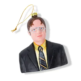 Office Dwight Ornament