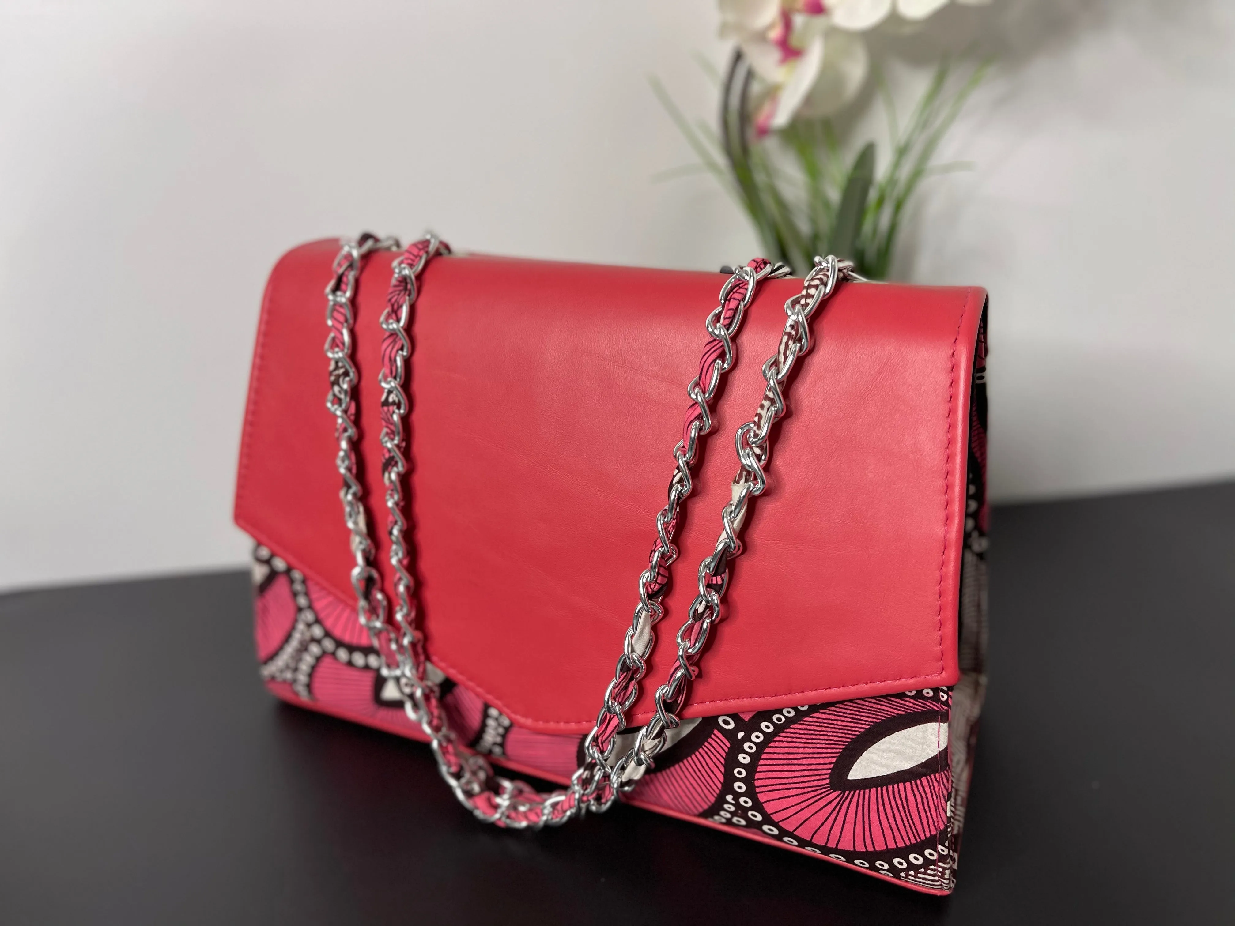 Oge Leather Handbags