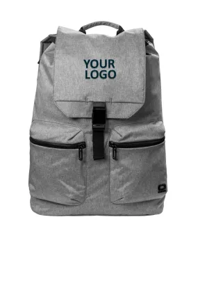 OGIO Evolution Customzied Backpacks, Heather Grey