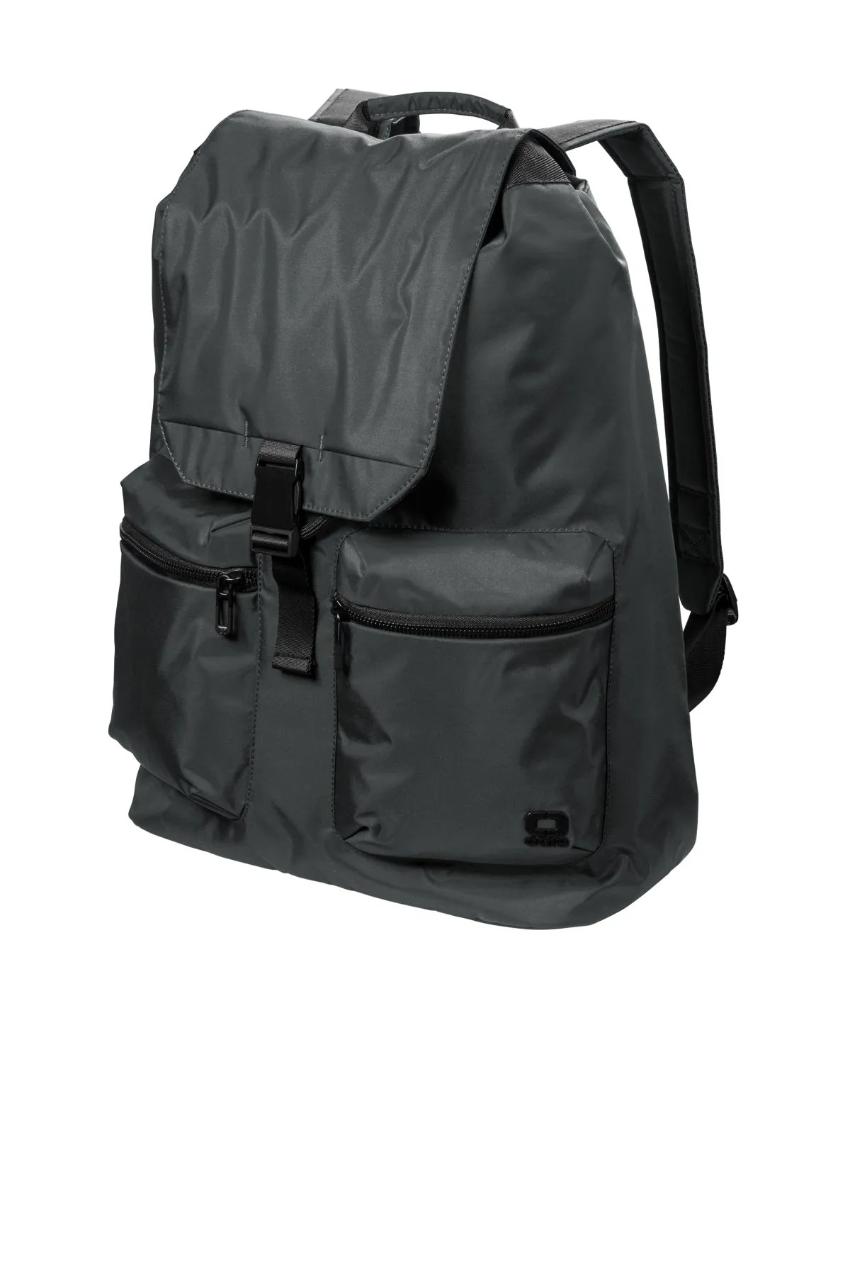 OGIO Evolution Customzied Backpacks, Tarmac Grey