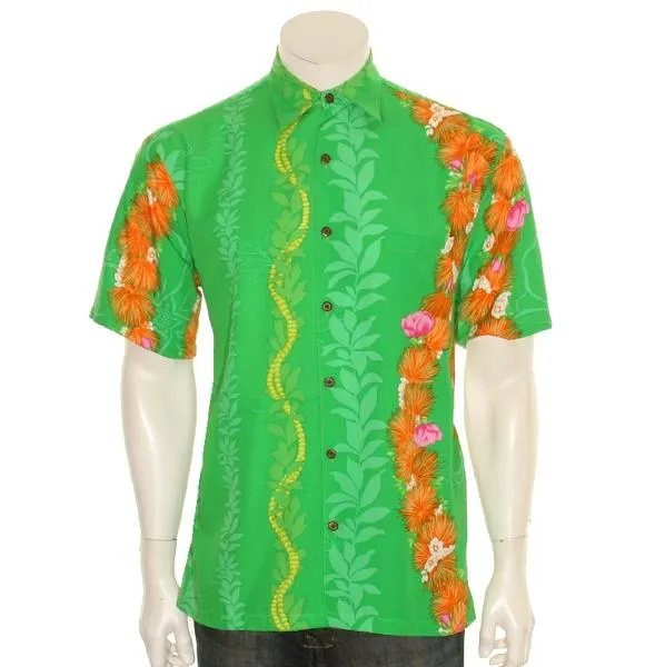 Ohia Aloha Shirt