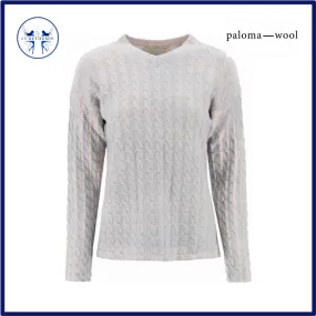 Paloma Wool  |V-neck & Crew neck