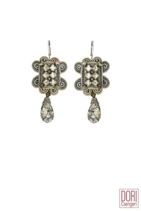 Paris Drop Earrings