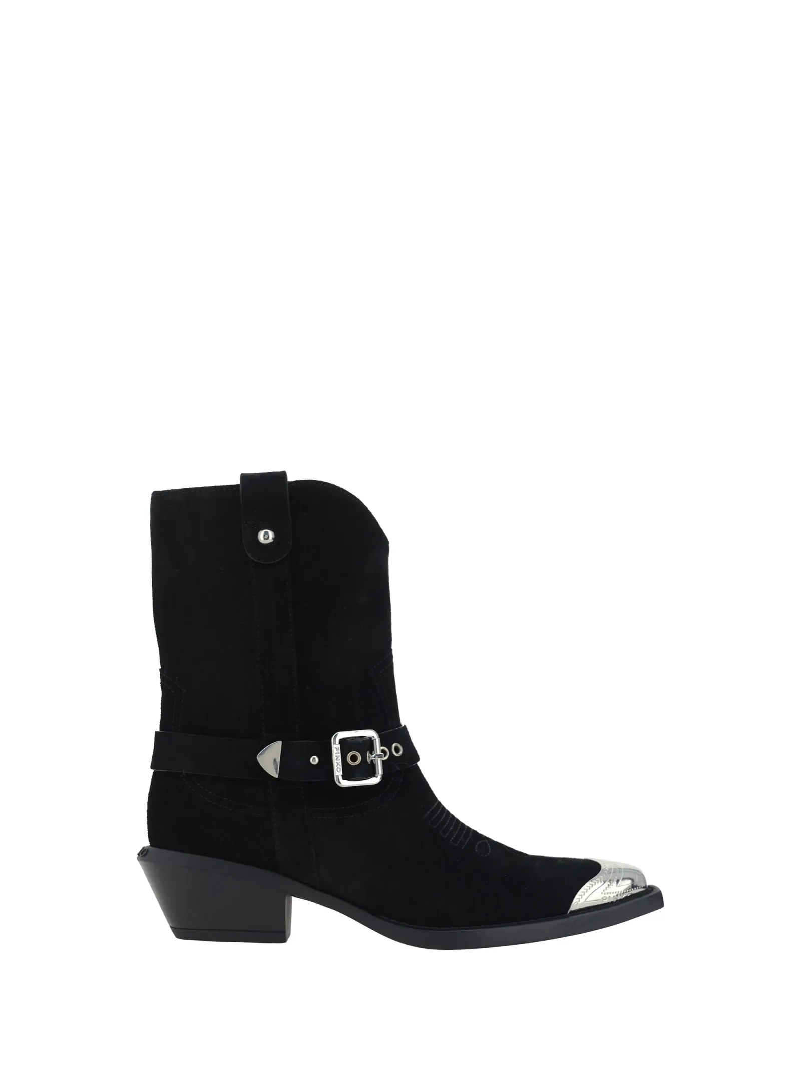 Pinko Tex Ankle Boots