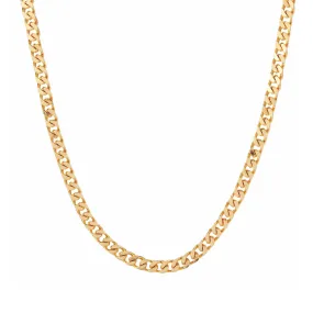 Plain Jane Chain, Gold