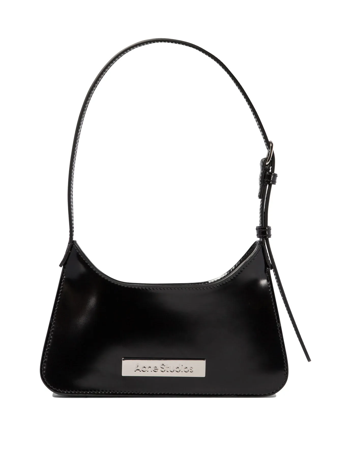 Platt Micro Handbags Black