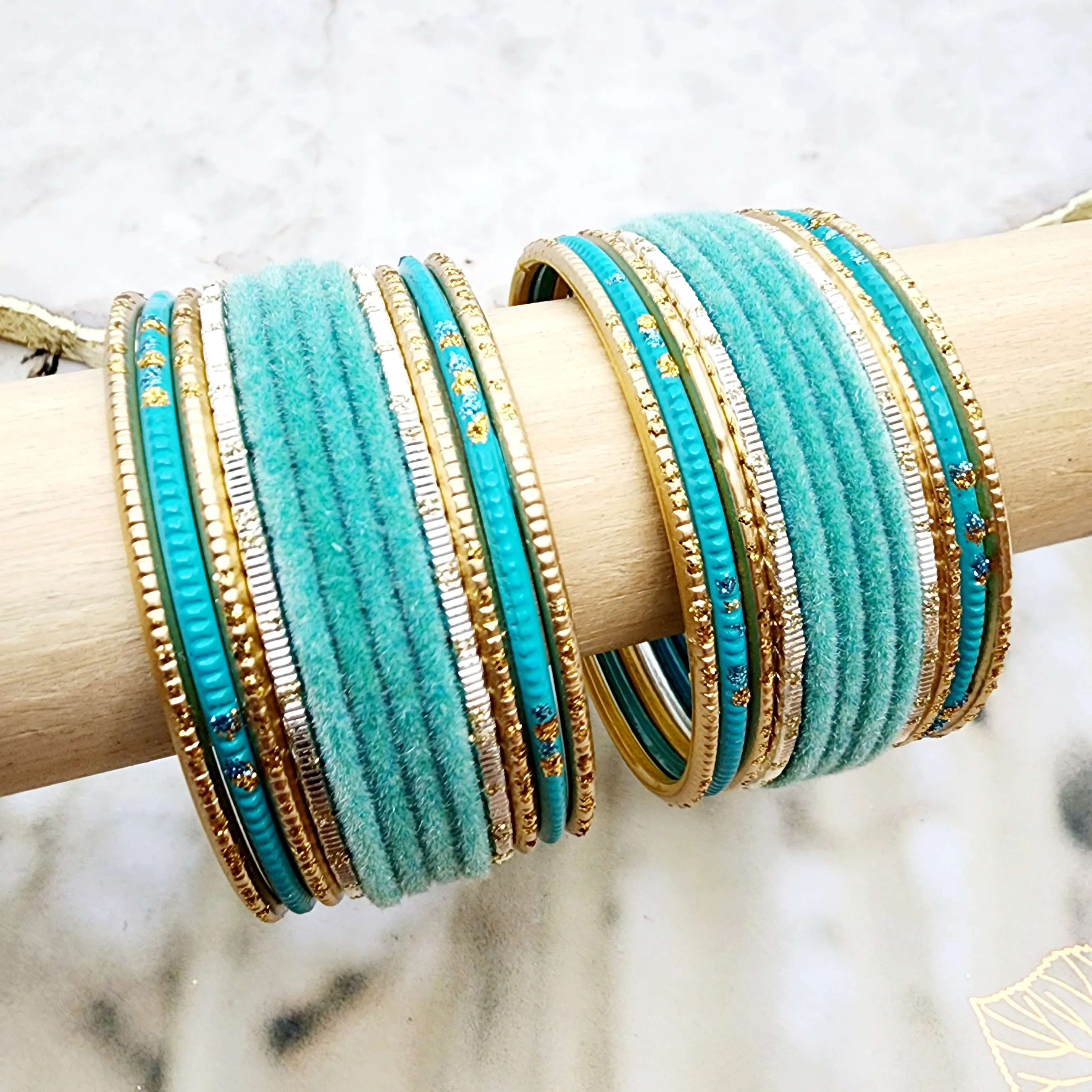 Porter Bangle Set