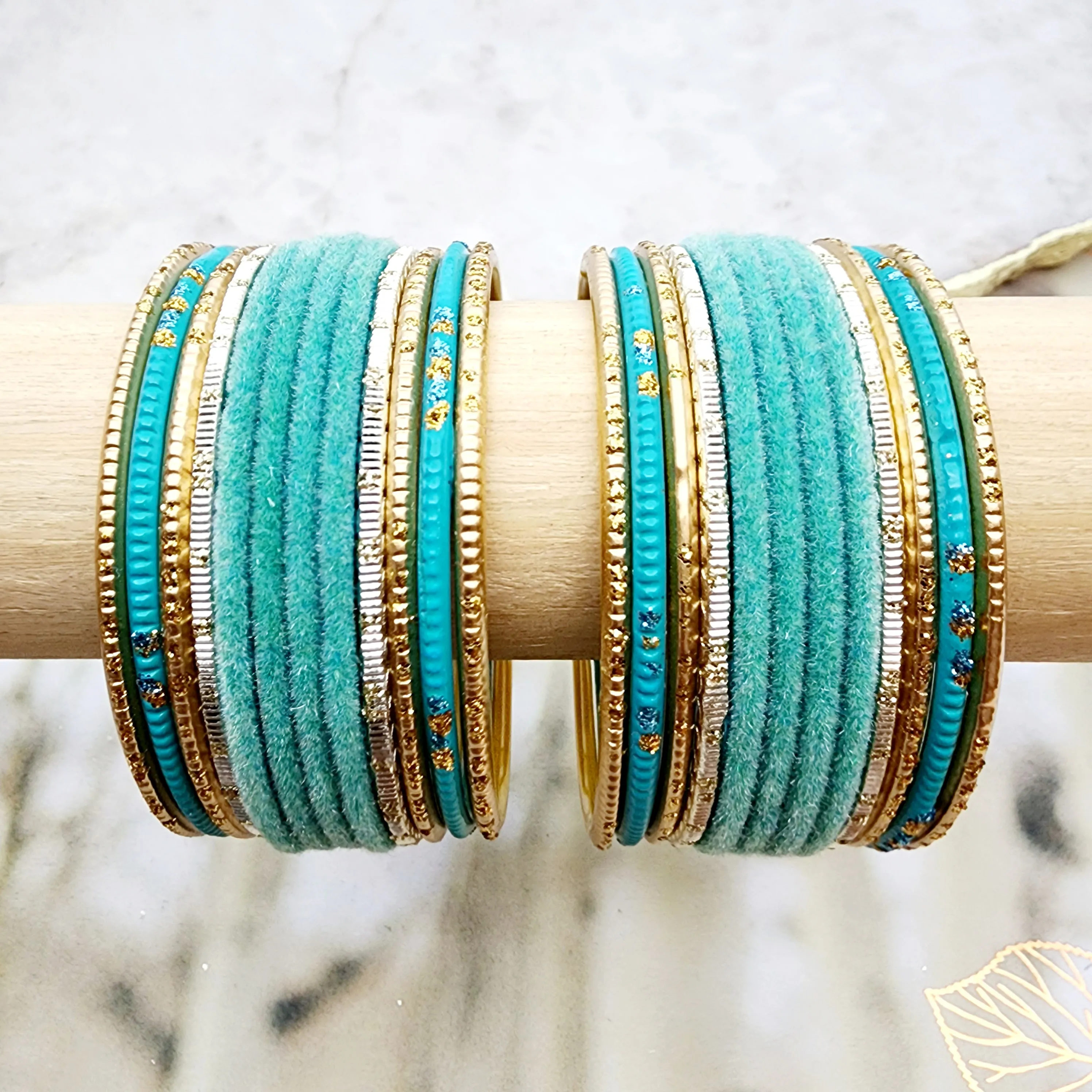 Porter Bangle Set