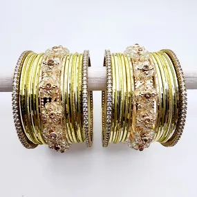 Preeya Bangle Set