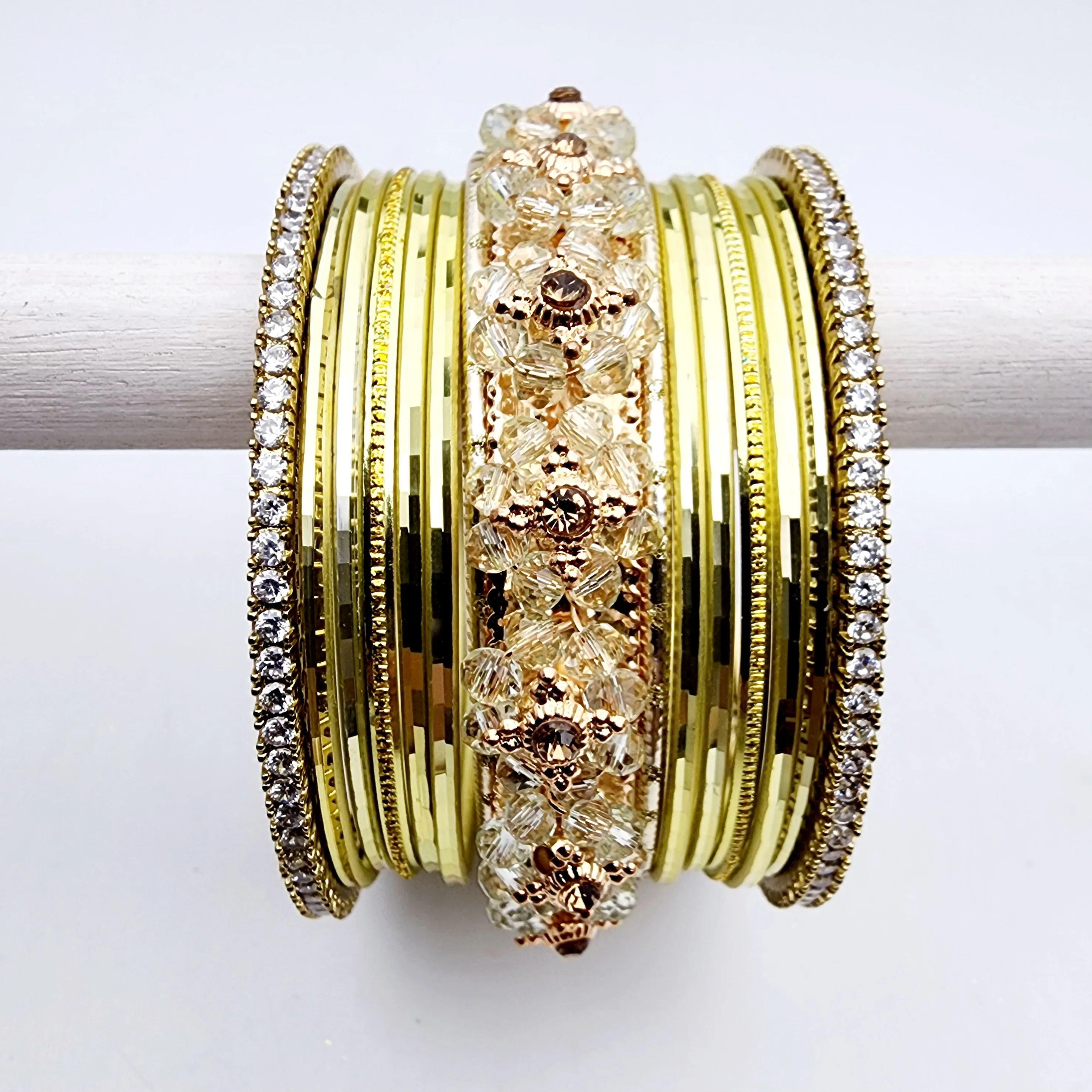 Preeya Bangle Set