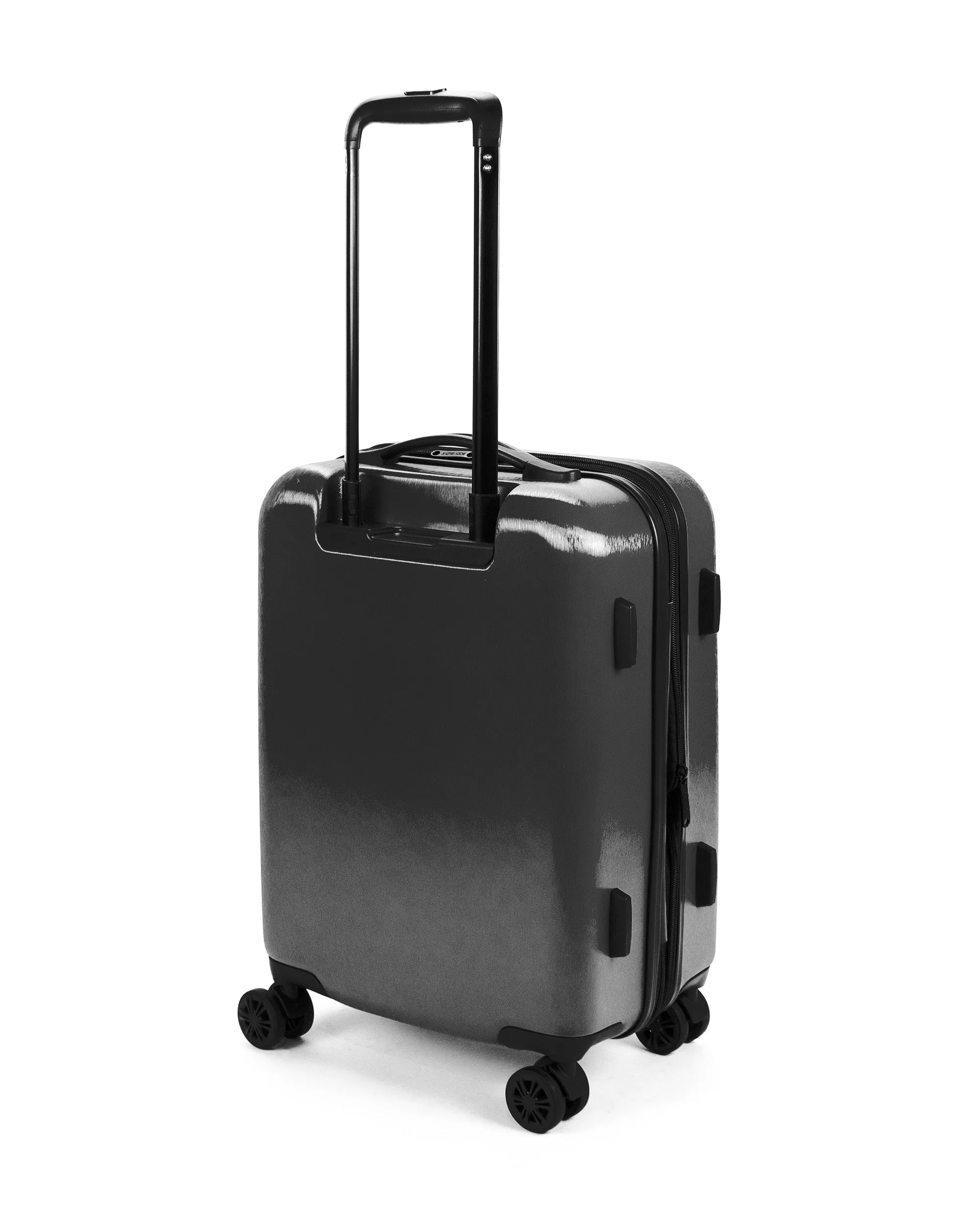 Redondo 3-Piece Hardside Spinner Luggage Set - Charcoal Haze