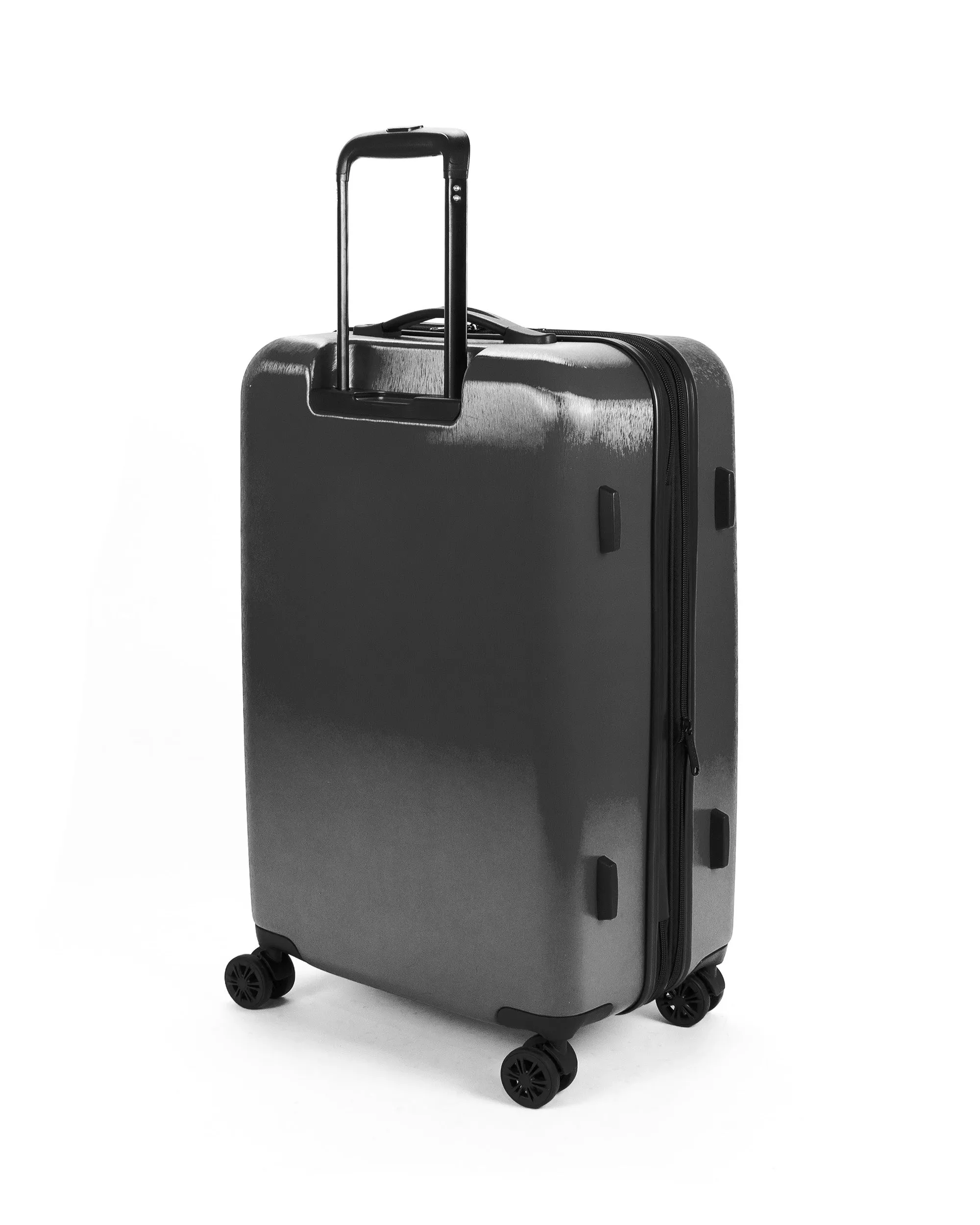 Redondo 3-Piece Hardside Spinner Luggage Set - Charcoal Haze