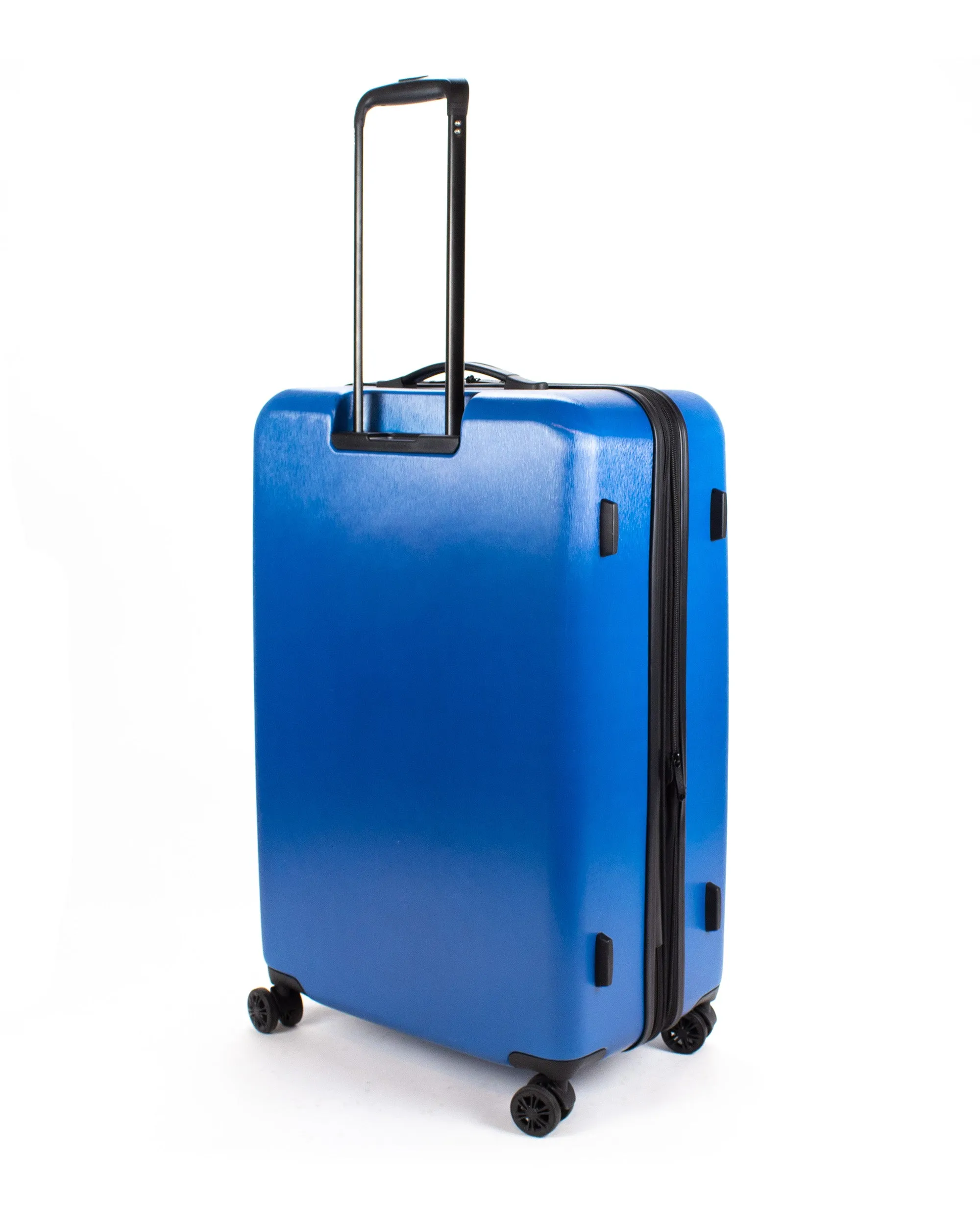 Redondo 3-Piece Hardside Spinner Luggage Set - Northern Blue