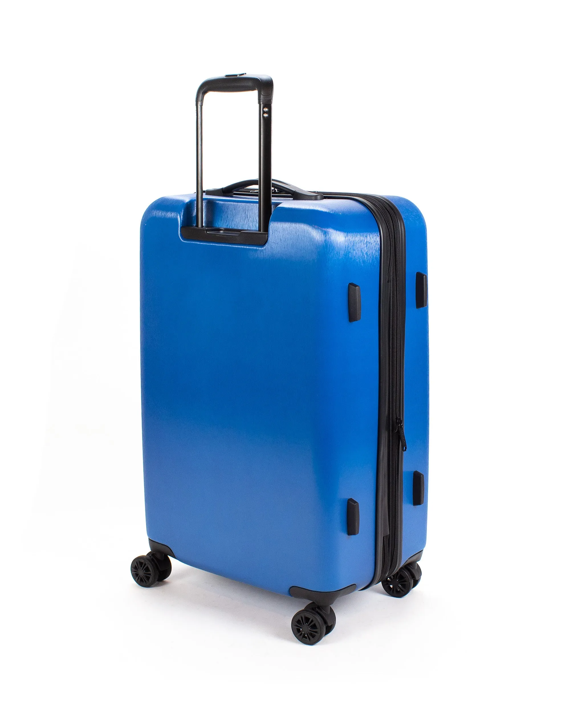 Redondo 3-Piece Hardside Spinner Luggage Set - Northern Blue