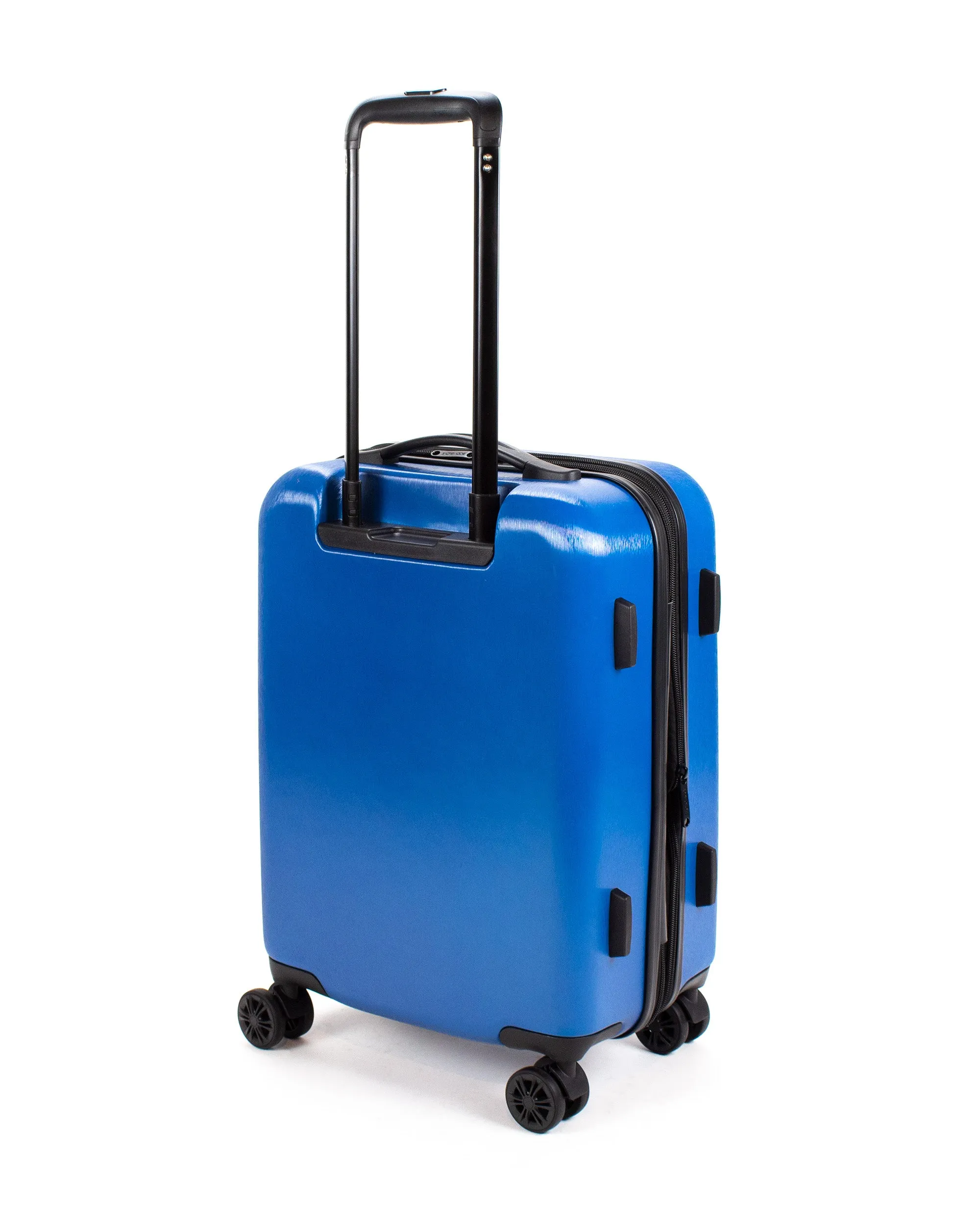 Redondo 3-Piece Hardside Spinner Luggage Set - Northern Blue